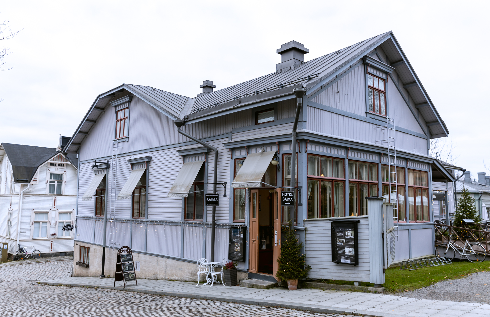 Photographer Jonne Vaahtera Saimatalo