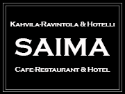 Kahvila-Ravintola & Hotelli Saima