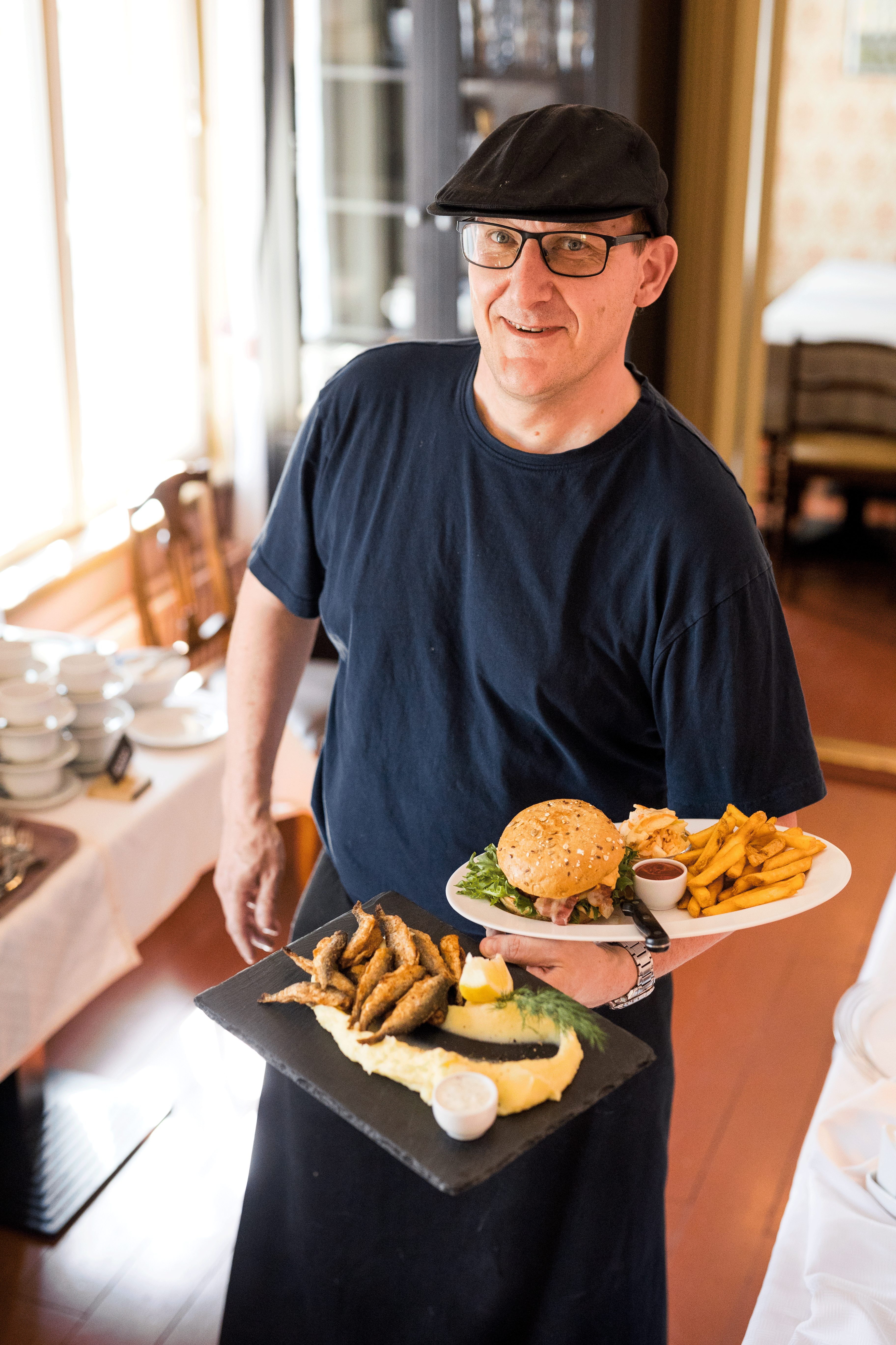 Davidin valmistamat herkut Davidin valmistamat herkut